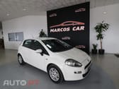 Fiat Punto 1.3 M-jet 4Fleet Start&Stop