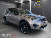 Land Rover Discovery Sport 2.0 TD4 HSE Luxury 7L Auto
