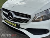 Mercedes-Benz A 180 d AMG Line