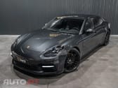 Porsche Panamera 4 E-Hybrid