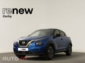Nissan Juke Juke 1.0 DIG-T N-Connecta DCT