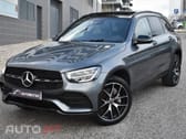 Mercedes-Benz GLC 300 de 4Matic 9G-TRONIC AMG Line