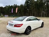Mercedes-Benz E 250 CDi Avantgarde BlueEfficiency