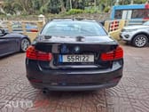 BMW 320  D Aut Blue Performance Sport Line