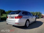 BMW 318 d Touring Line Luxury