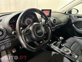 Audi A3 Sportback 1.6 TDI S-line
