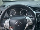 Nissan Navara Alpha Type E+
