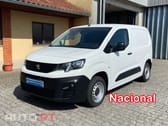 Peugeot Partner 1.6 HDI L1  100cv Carplay  Nacional Só 99 mil kms