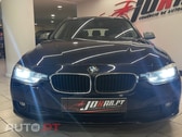 BMW 320 Touring ED Line Luxury Auto