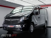 Opel Vivaro 1.6 CDTi L1H1 2.7T 9L S/S
