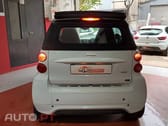 Smart ForTwo Cabrio 1.0 mhd Passion 71