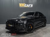 Audi E-Tron 50 quattro S line