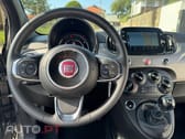 Fiat 500 Hybrid