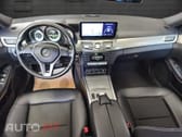 Mercedes-Benz E 300 BlueTEC Hybrid Avantgarde