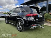 Mercedes-Benz GLE de 4Matic