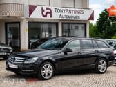 Mercedes-Benz C 220 CDi Classic BE 124g