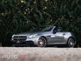 Mercedes-Benz SLC Standard