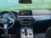 BMW 520 d Pack M Auto