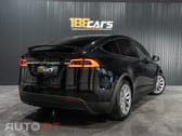 Tesla Model X 100D