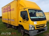 Mitsubishi Canter FB83SE4SL