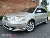 Toyota Avensis 2.0 D-4D Sol