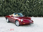 Alfa Romeo Spider 2.0