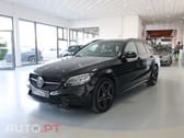 Mercedes-Benz C 300 C300 Amg Line Pack Night