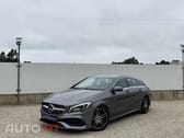 Mercedes-Benz CLA 200 d Shooting Brake AMG Line Aut.