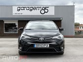 Toyota Avensis 2.0 D-4D Sport
