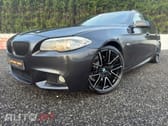 BMW 520 d Pack M