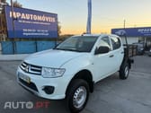 Mitsubishi L200 2.5 DI-D CD Intense 4WD