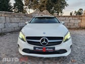 Mercedes-Benz A 180 d Urban
