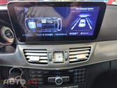 Mercedes-Benz E 300 BlueTEC Hybrid Avantgarde