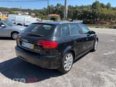 Audi A3 Sportback 2.0 TDi S-line S tronic