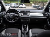 Skoda Fabia 1.4 TDi Ambition