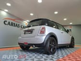 MINI Cooper D Edição Camden 50 anos