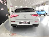 Mercedes-Benz CLA 200 d Shooting Brake 8G-DCT Special Edition