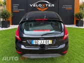 Ford Fiesta 1.4 TDCi Trend