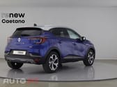 Renault Captur 1.0 TCe 90 RS Line