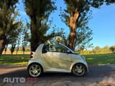 Smart ForTwo 1.0 T Brabus