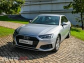 Audi A4 2.0 TDI Design S tronic