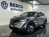Nissan Ariya 87 kWh Advance