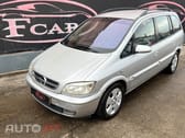 Opel Zafira sport