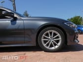 BMW 318 d Touring Auto