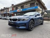 BMW 320 e Line Sport Auto