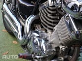Yamaha Virago 535