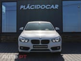 BMW 116 d Advantage