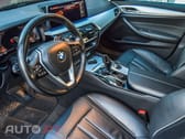 BMW 520 d Line Luxury Auto
