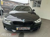 BMW 318 d Touring Line Luxury