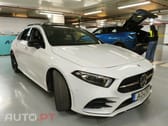 Mercedes-Benz A 200 ver-d-amg-line 